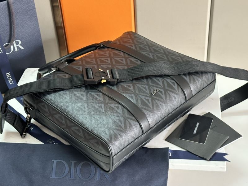 Mens Christian Dior Briefcases